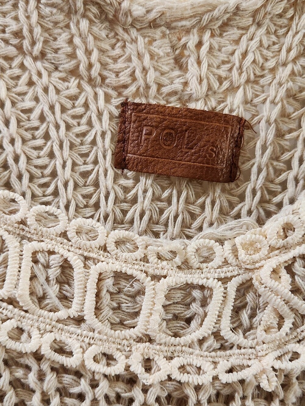 Boho Oversized bell Sleeves Sweater - Picture 2 of 6
